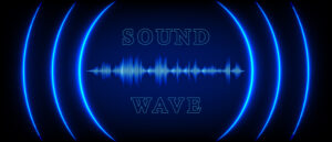 image of soundwaves